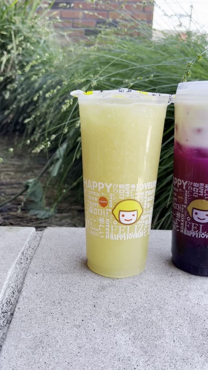 Video review of Happy Lemon