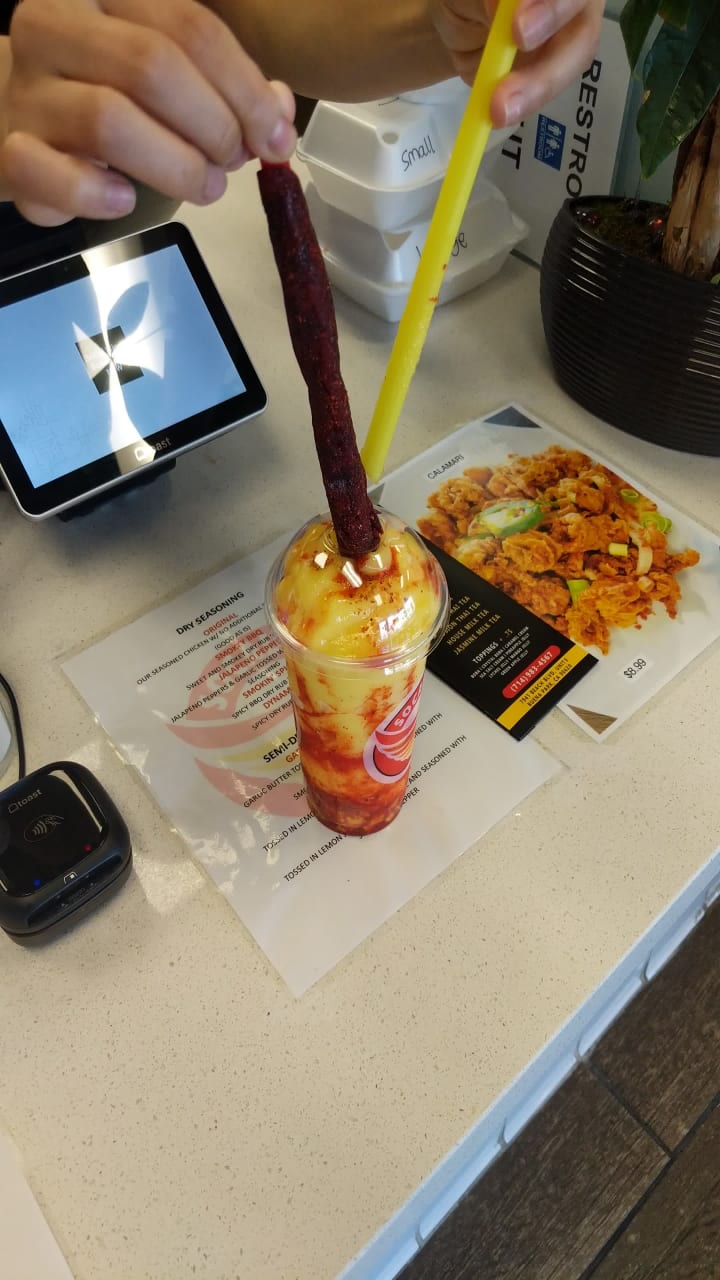 SoCal Wings - Buena Park