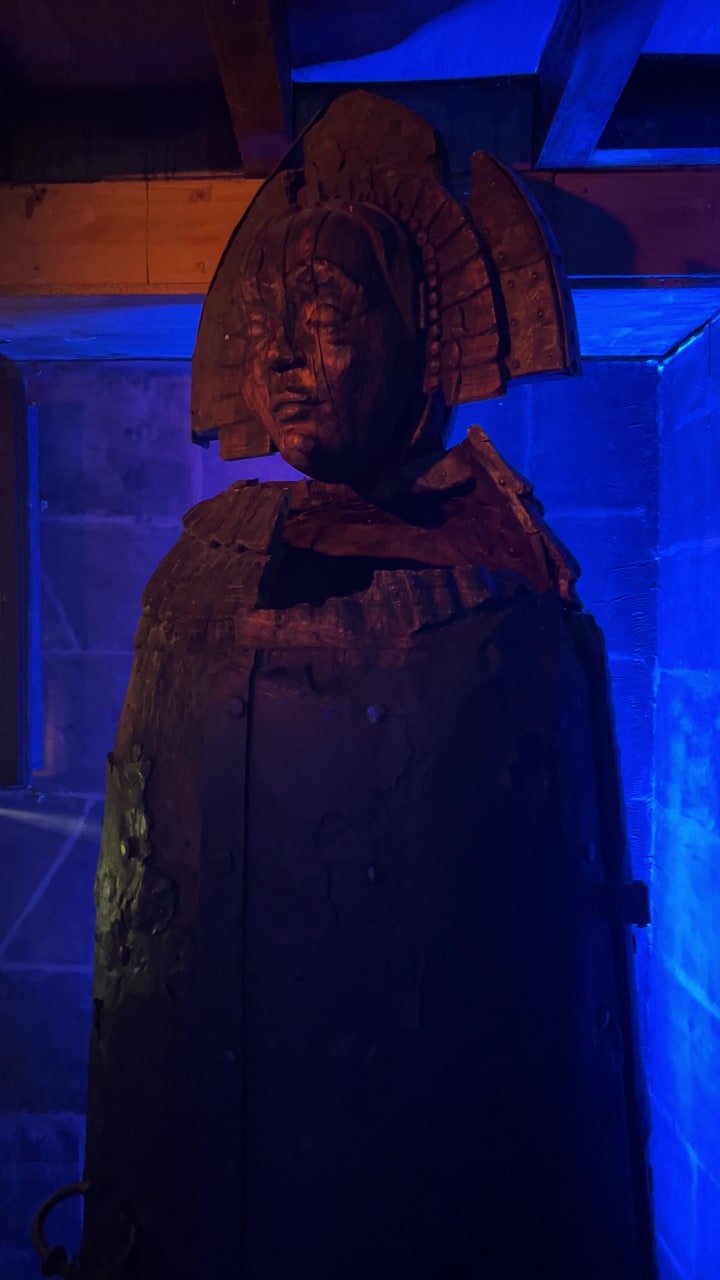 Video review of Torture Museum