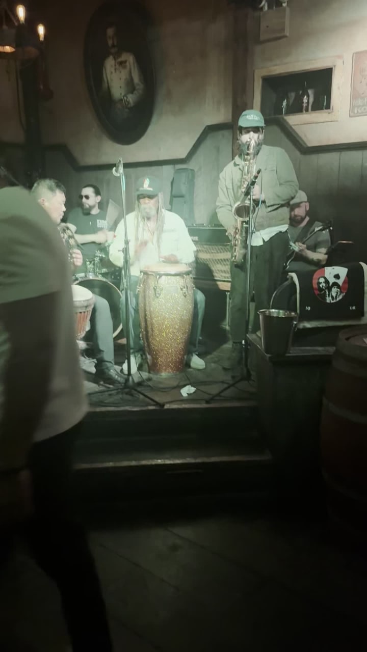 Video review of Radegast Hall & Biergarten