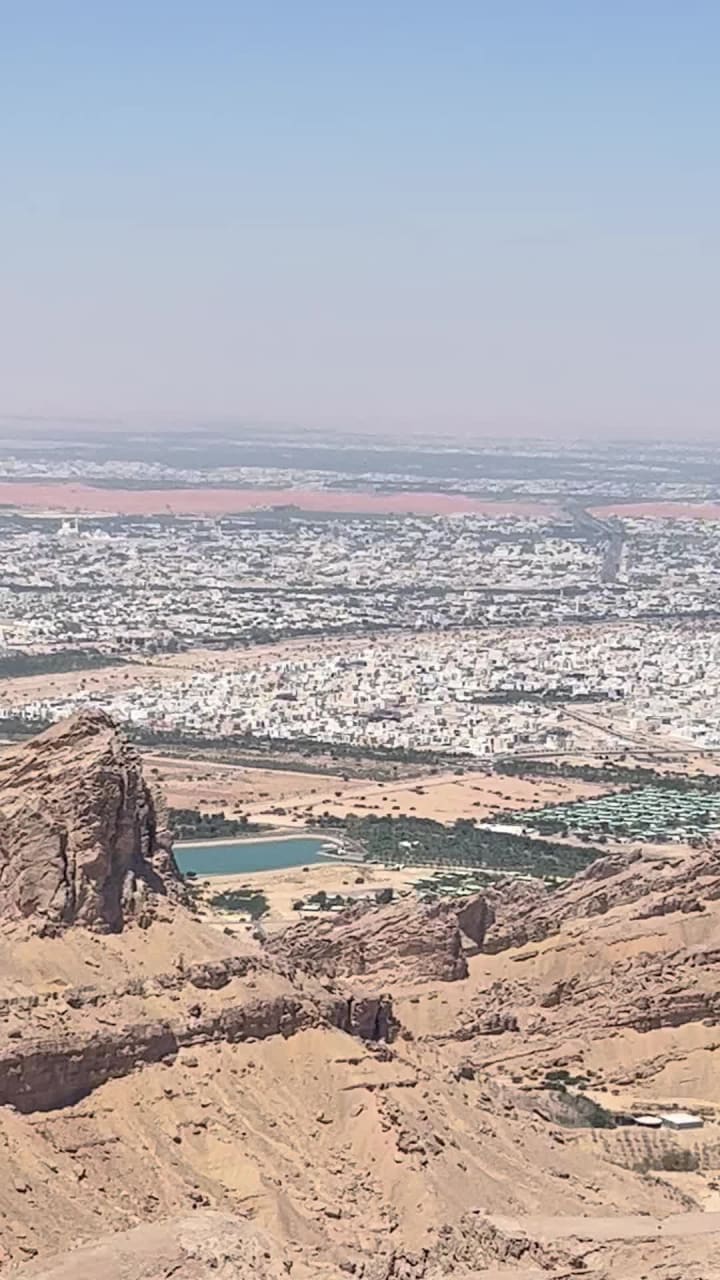 Jebel Hafeet