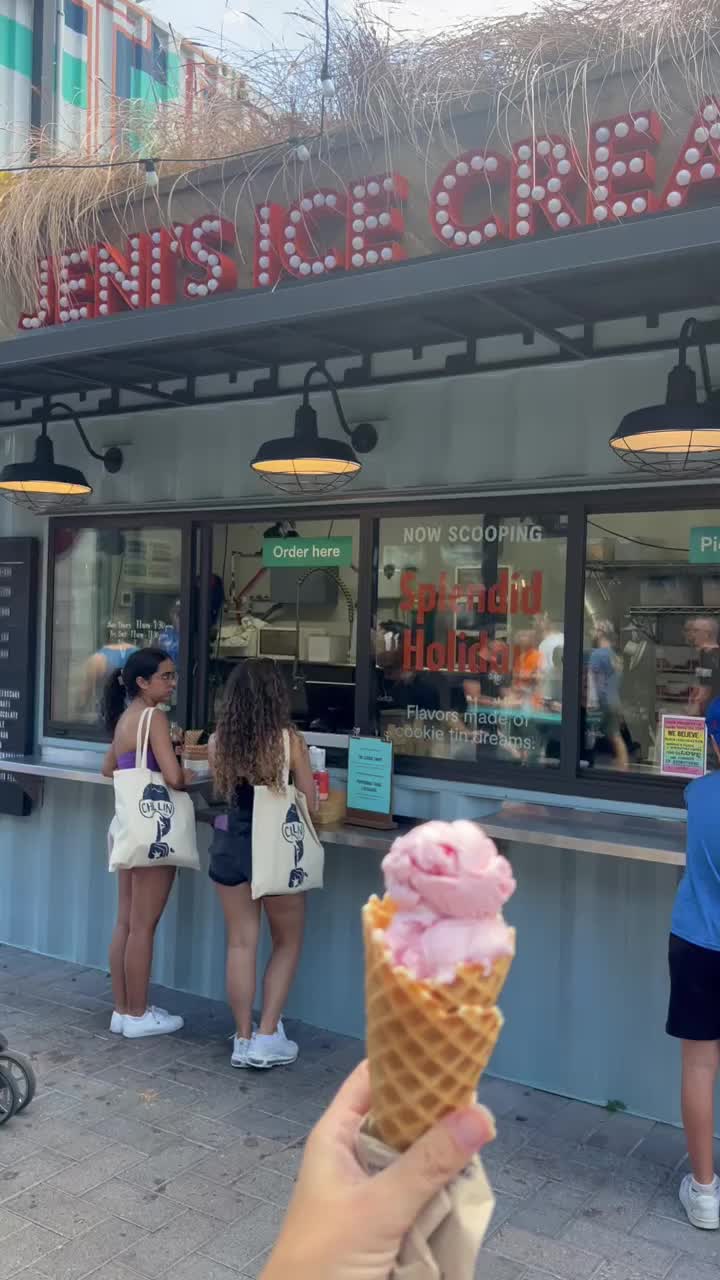 Video review of Jeni’s Splendid Ice Creams