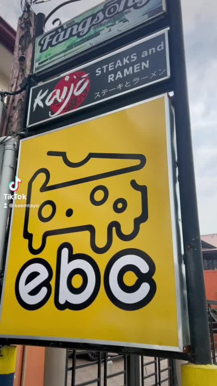 Everything but Cheese - BF Resort Las Piñas