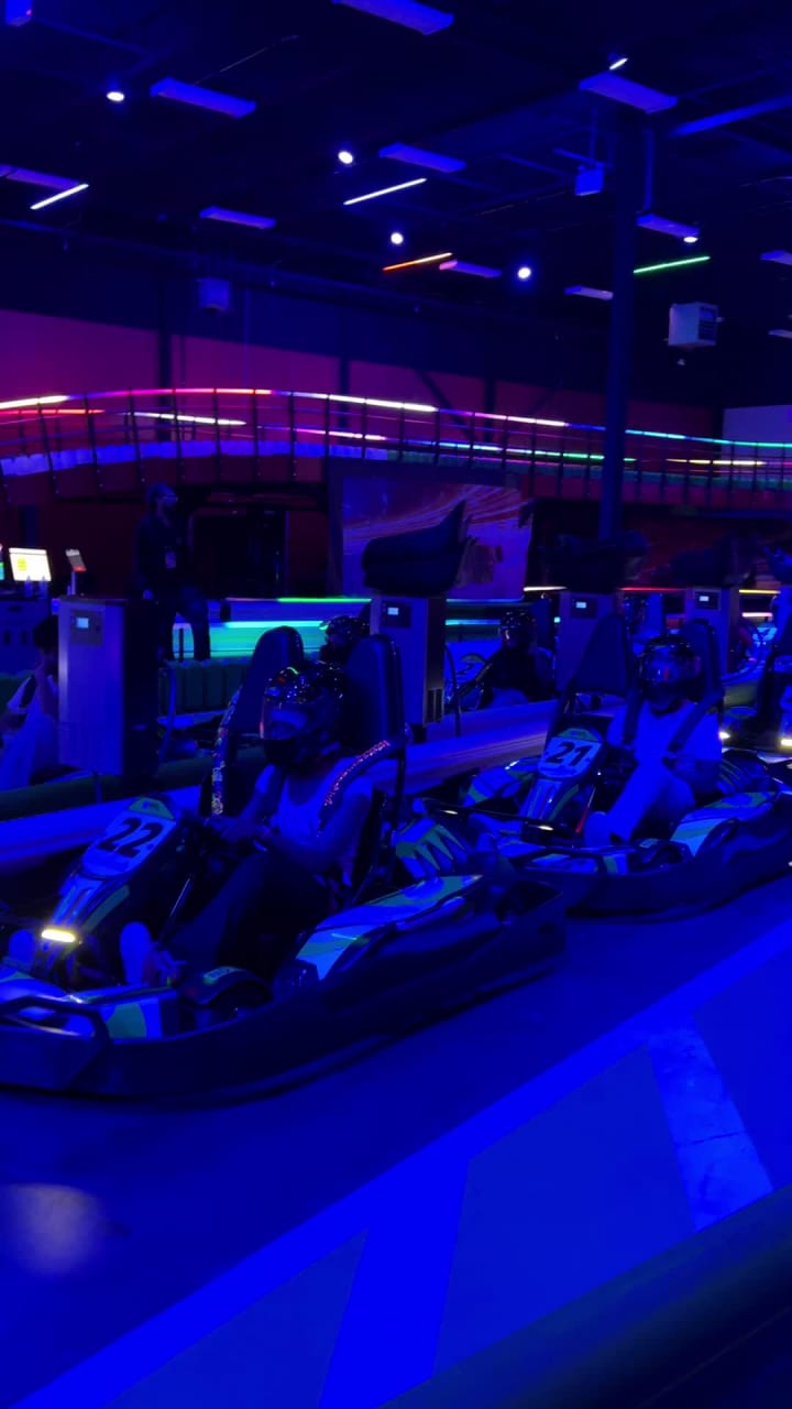 Aerosports Trampoline Parks