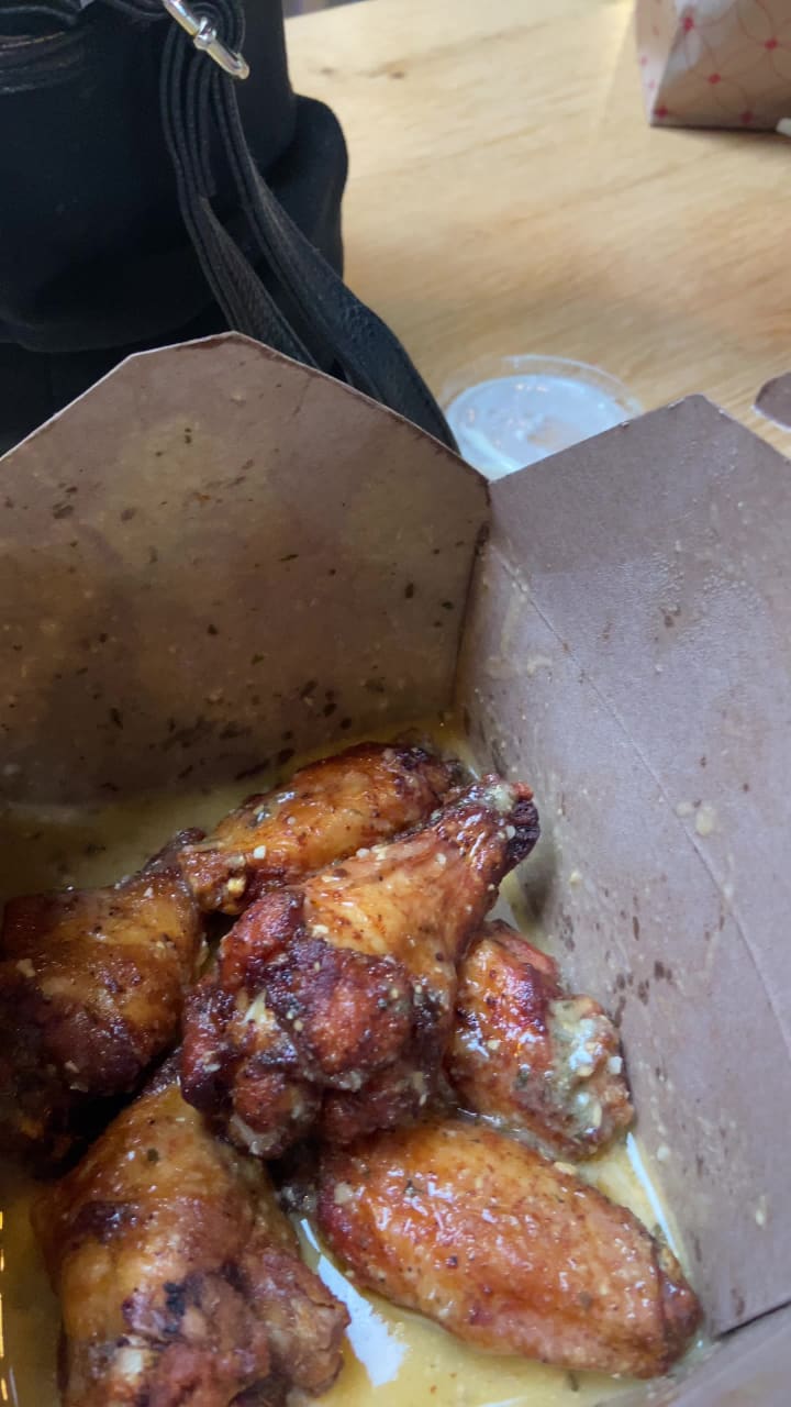 Connie’s Chicken And Waffles