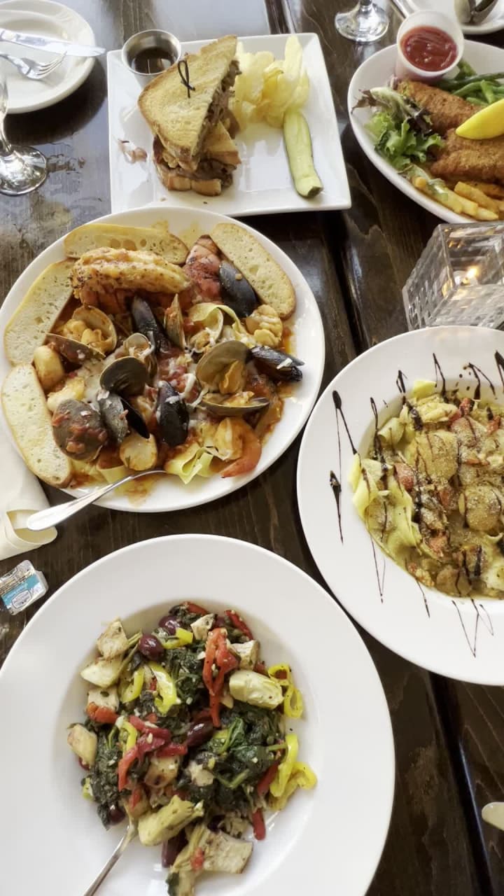 The Waters Edge Lighthouse