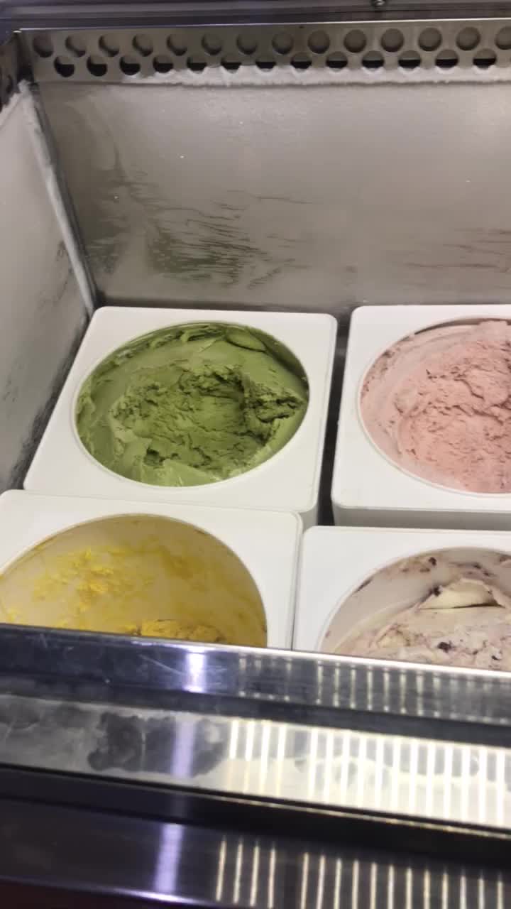 Hammond's Gourmet Ice Cream