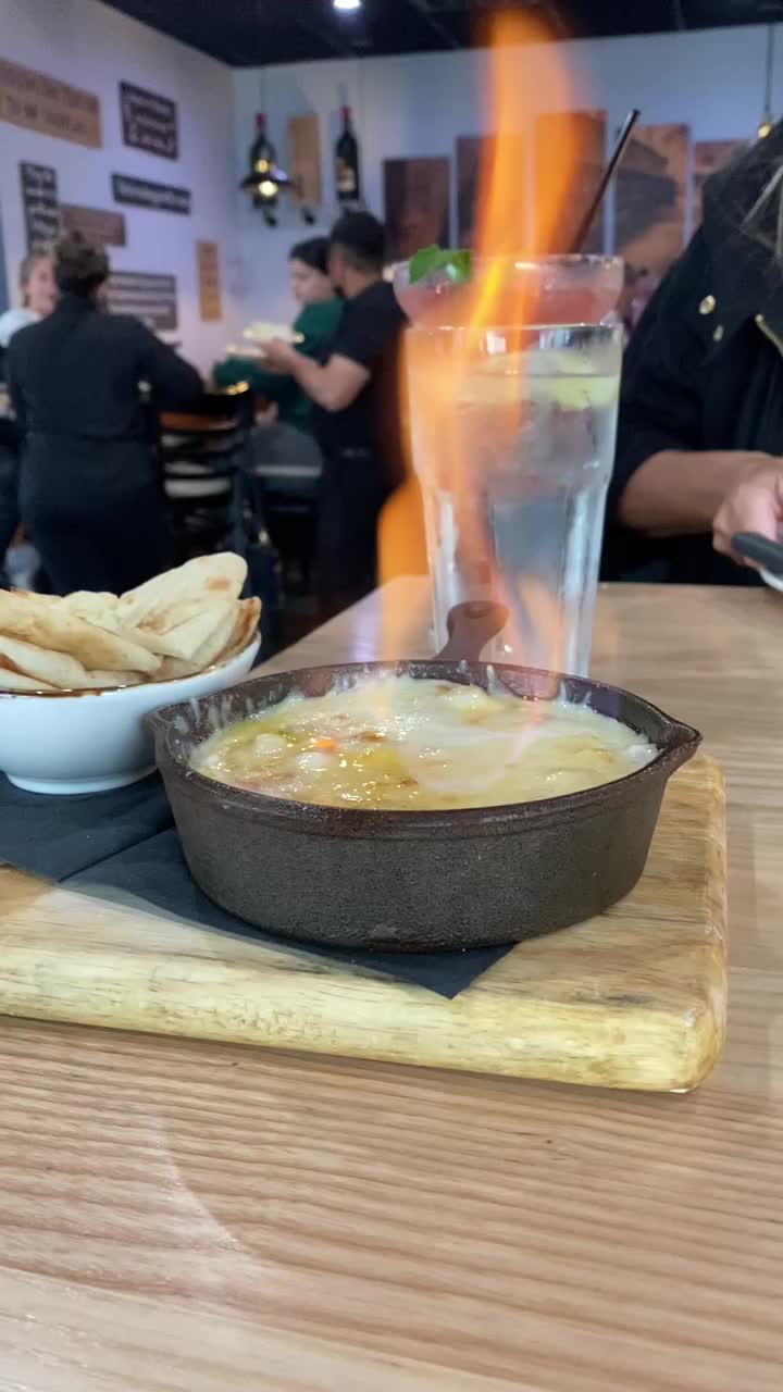 Athenian Greek Taverna