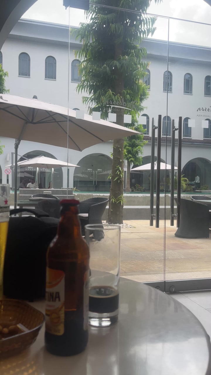 Radisson Hotel Lagos Ikeja