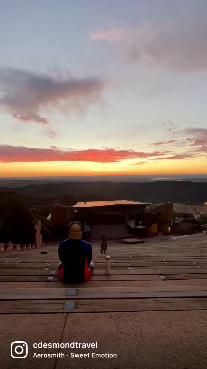 Video review of Red Rocks Park & Amphitheatre