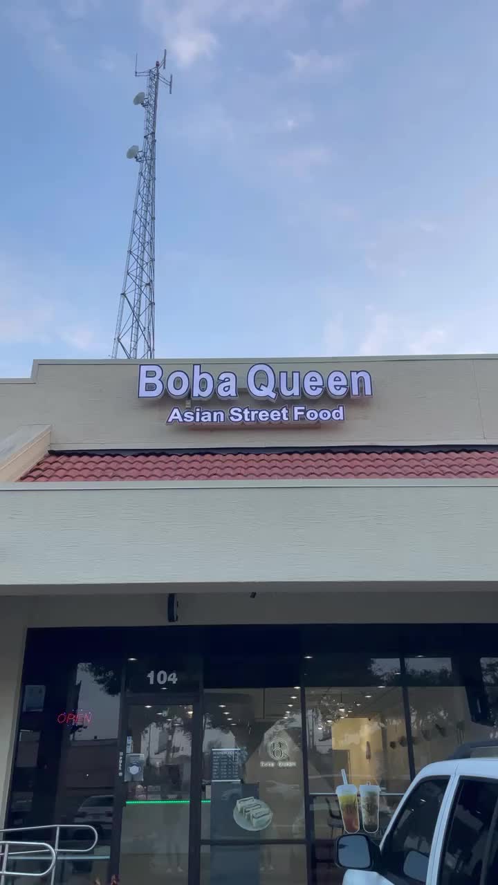 Boba Queen