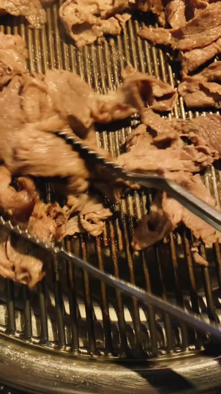 Video review of Manna Korean BBQ