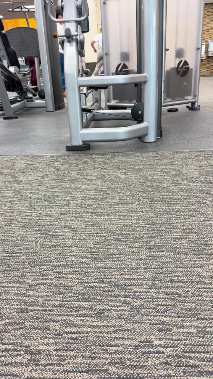 LA Fitness