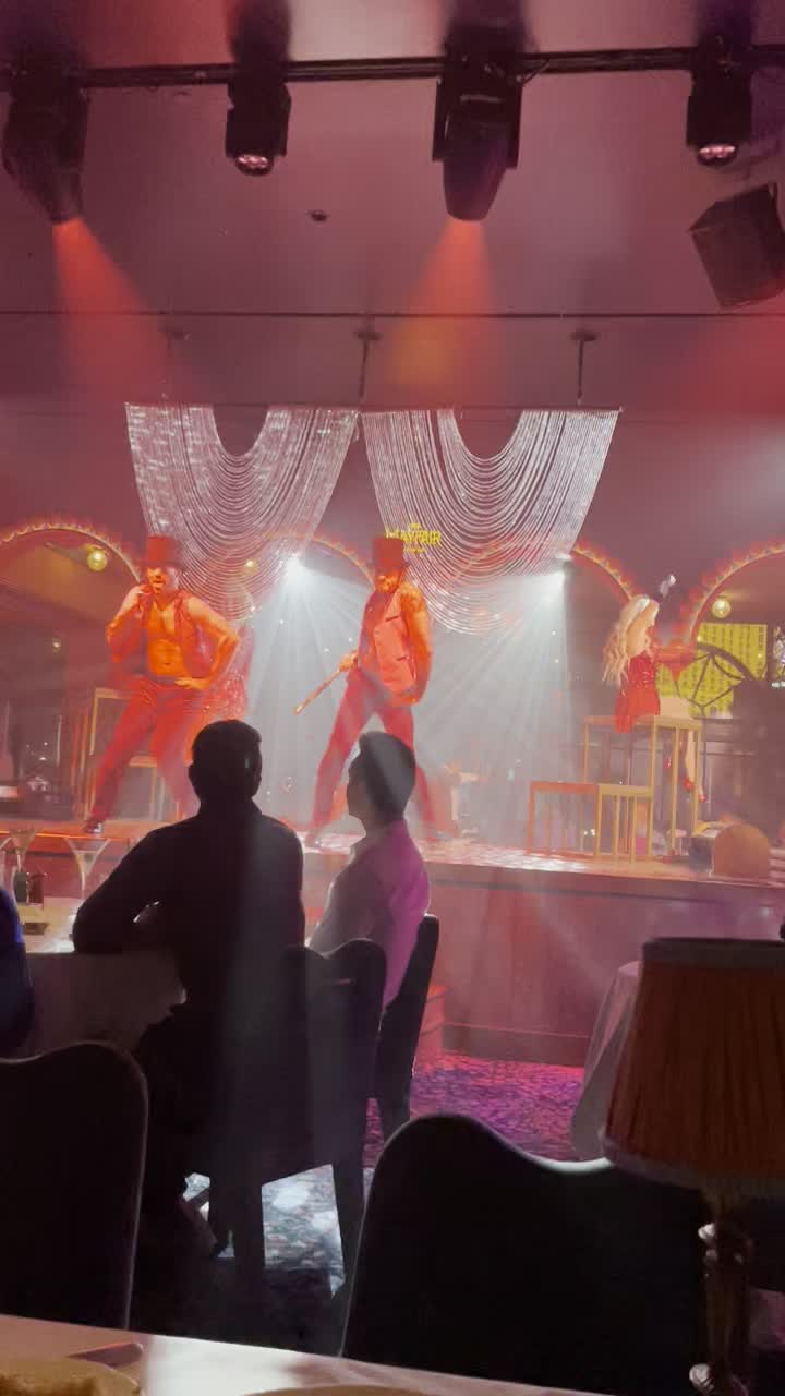 The Mayfair Supper Club