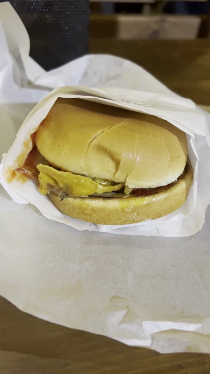 Video review of The Apple Pan