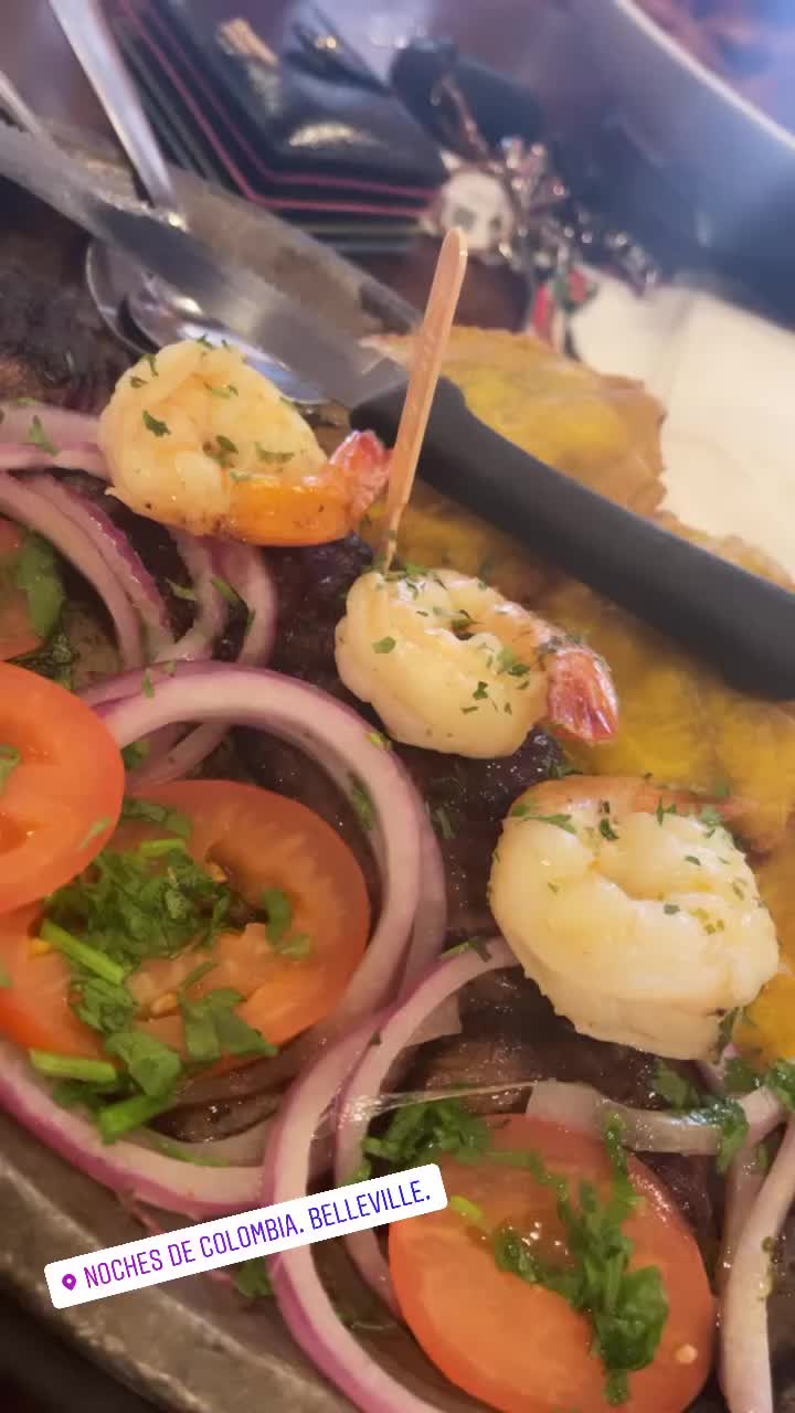 Noches de Colombia Hackensack