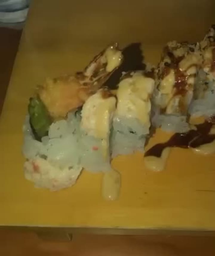Video review of Nama Sushi Bar - Downtown Knoxville