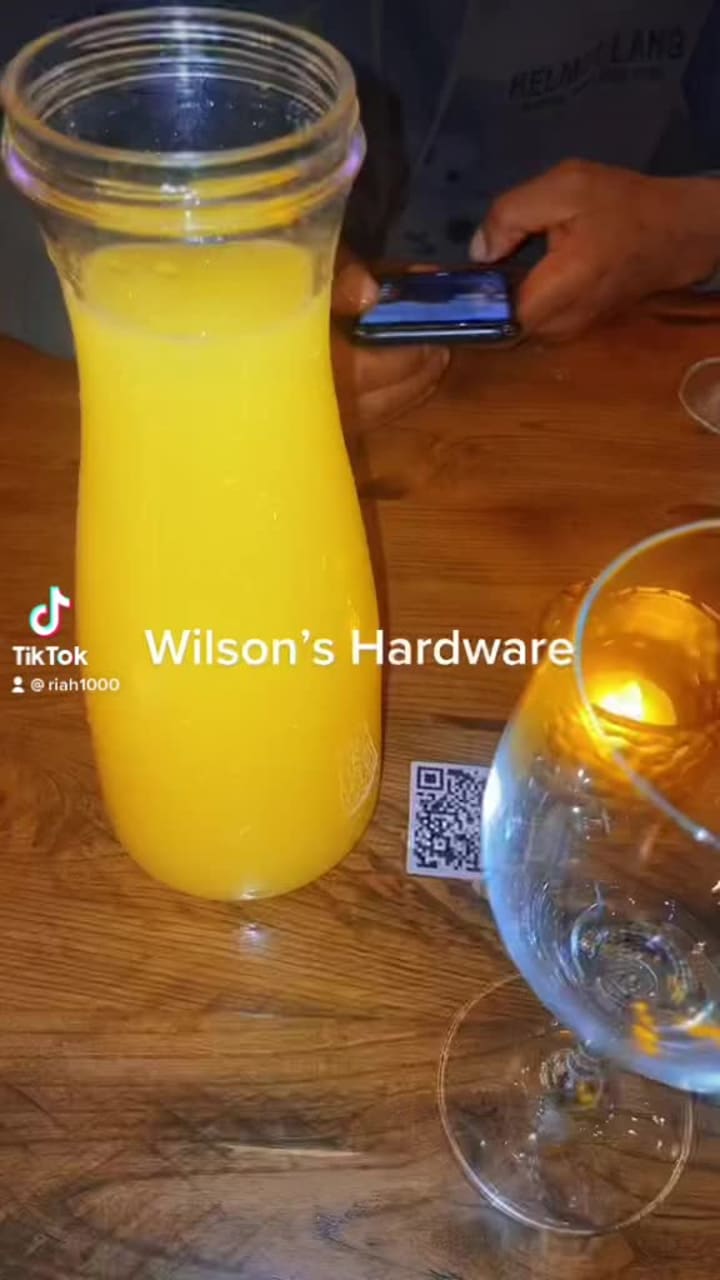 Wilson Hardware Kitchen & Bar