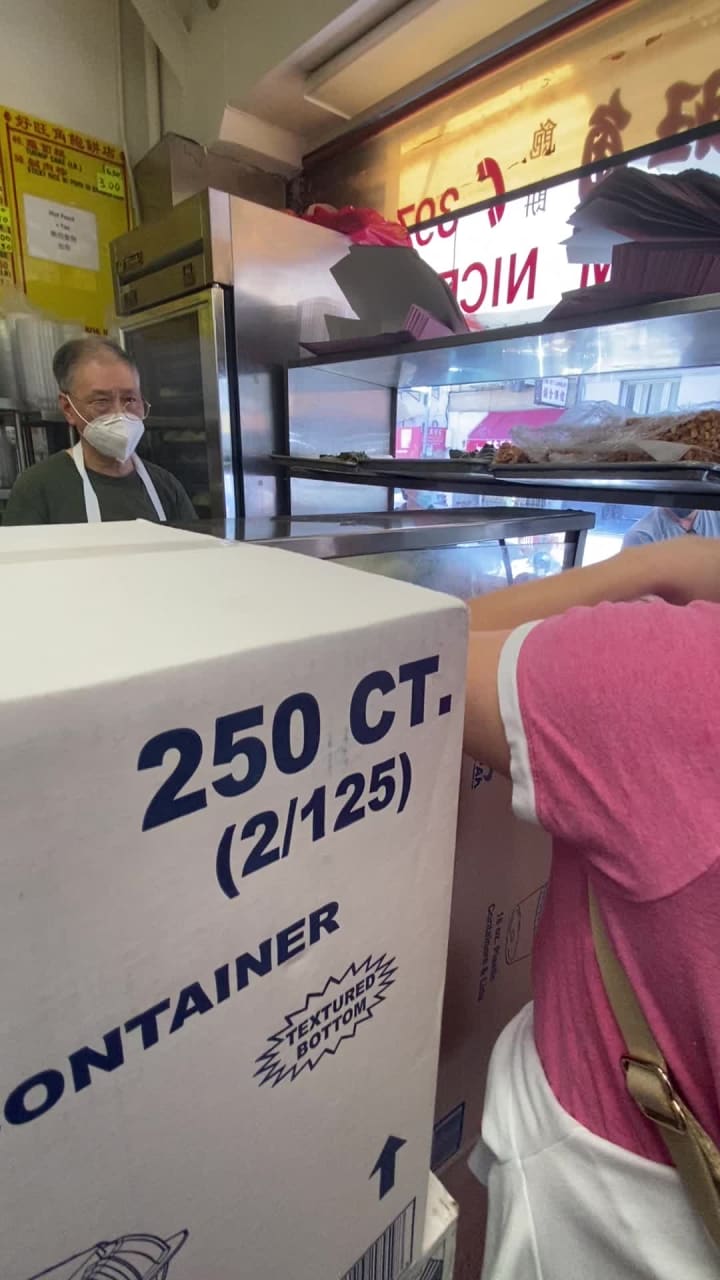 Good Mong Kok Bakery