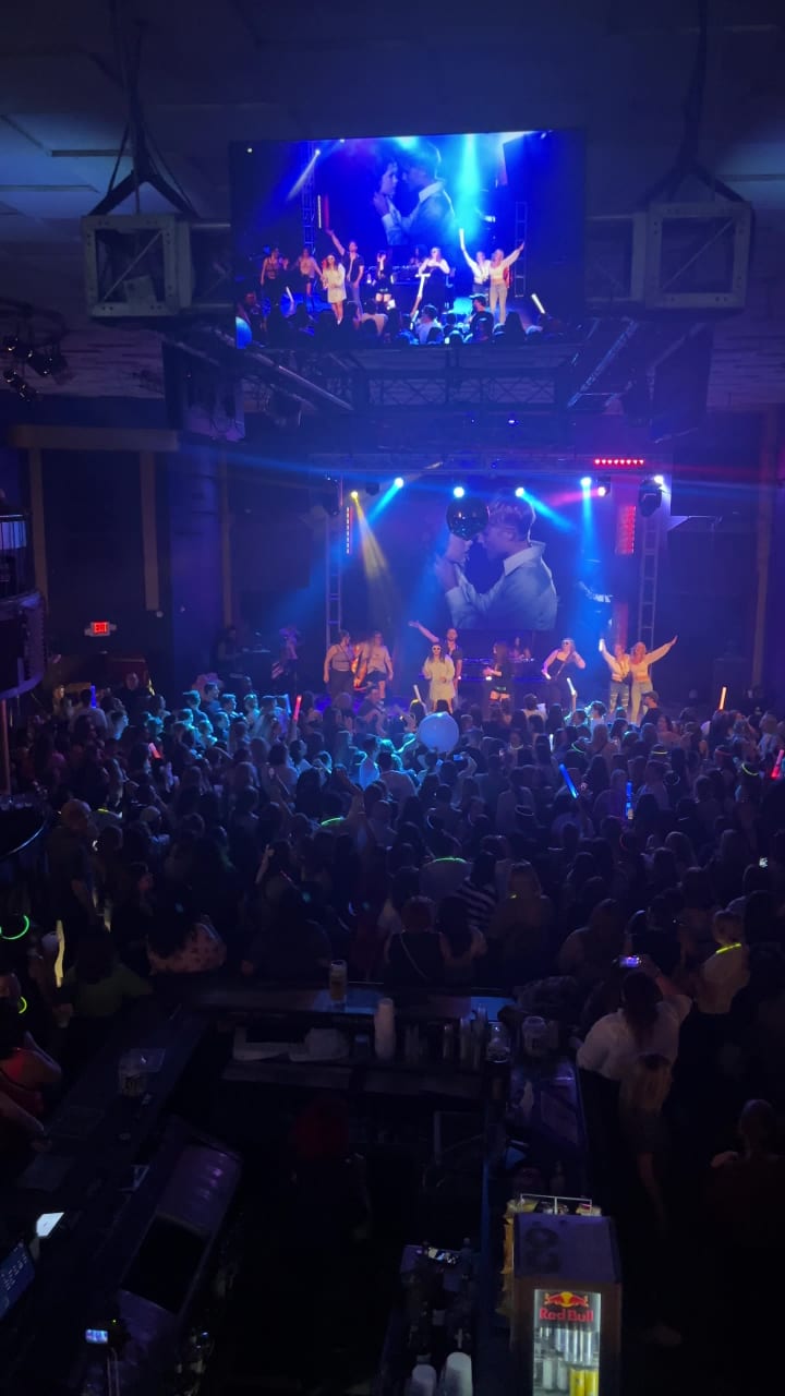 Video review of The Vogue Theater