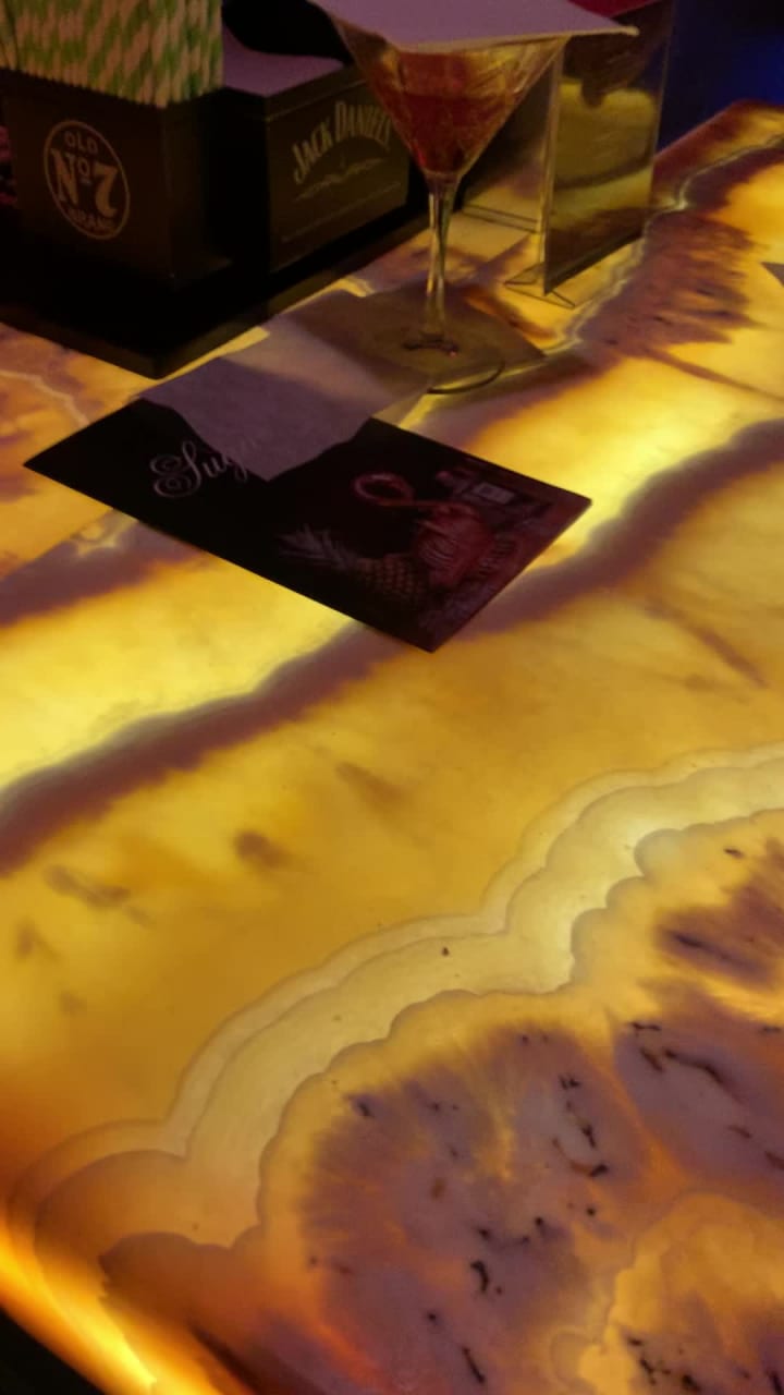 Video review of Sugar Lounge