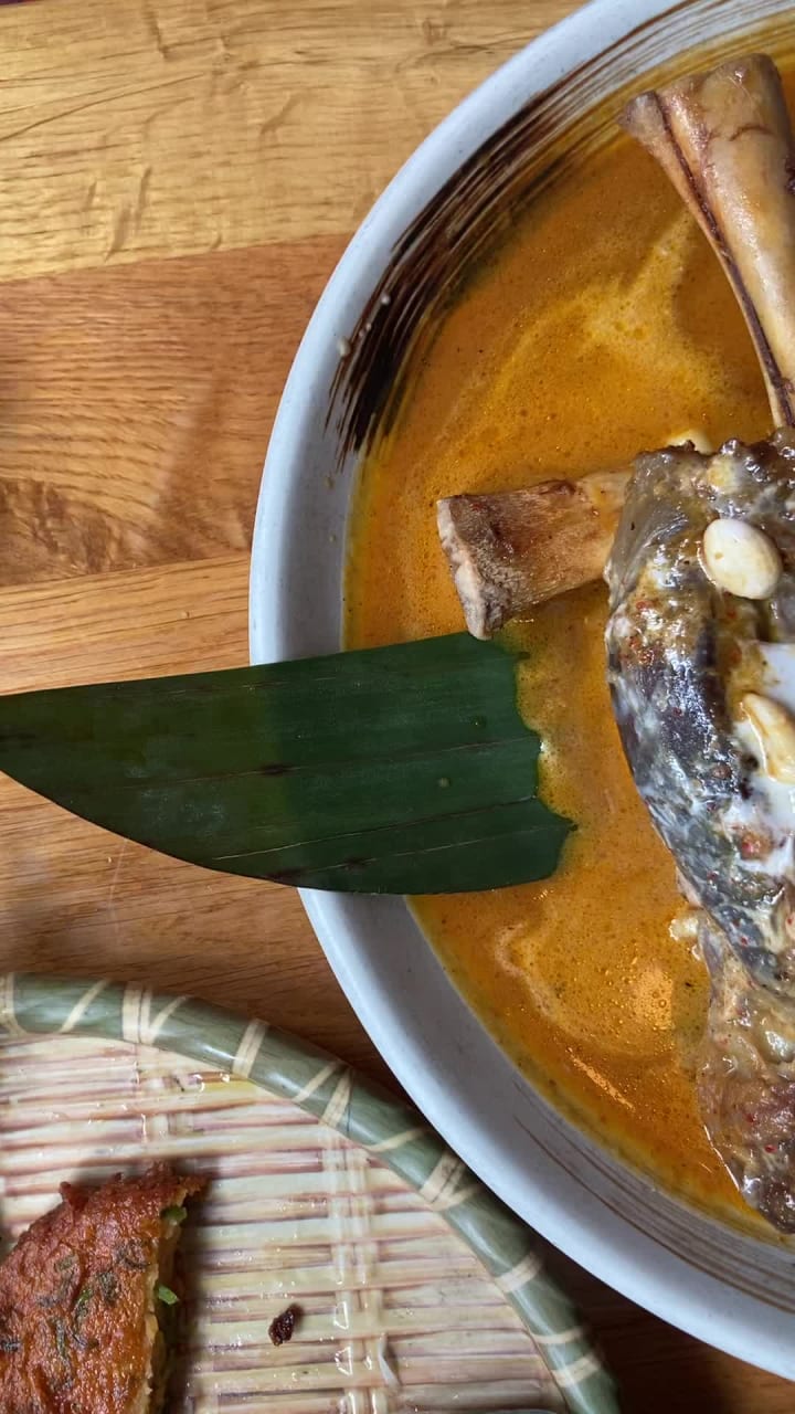 Video review of Fern Thai on Main