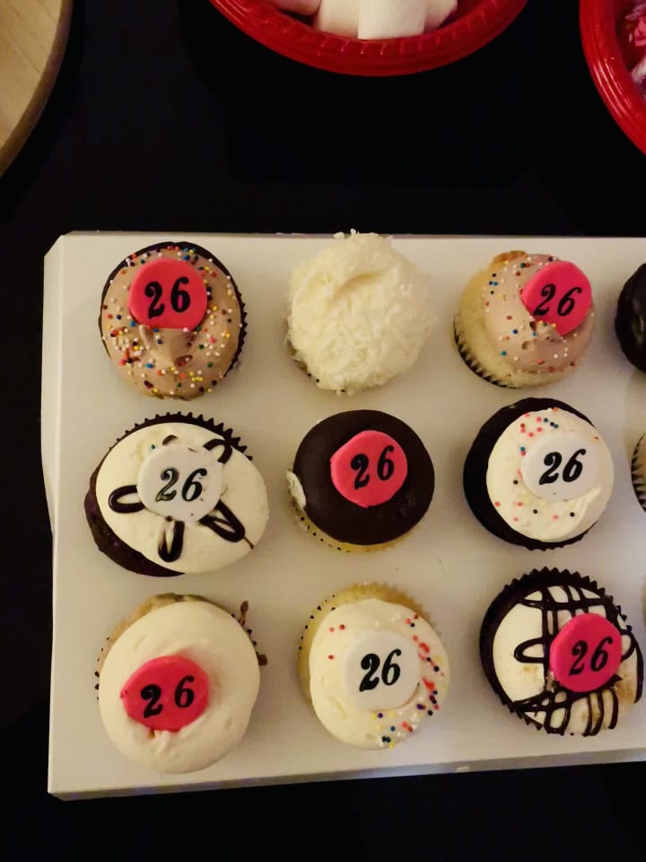 Georgetown Cupcake