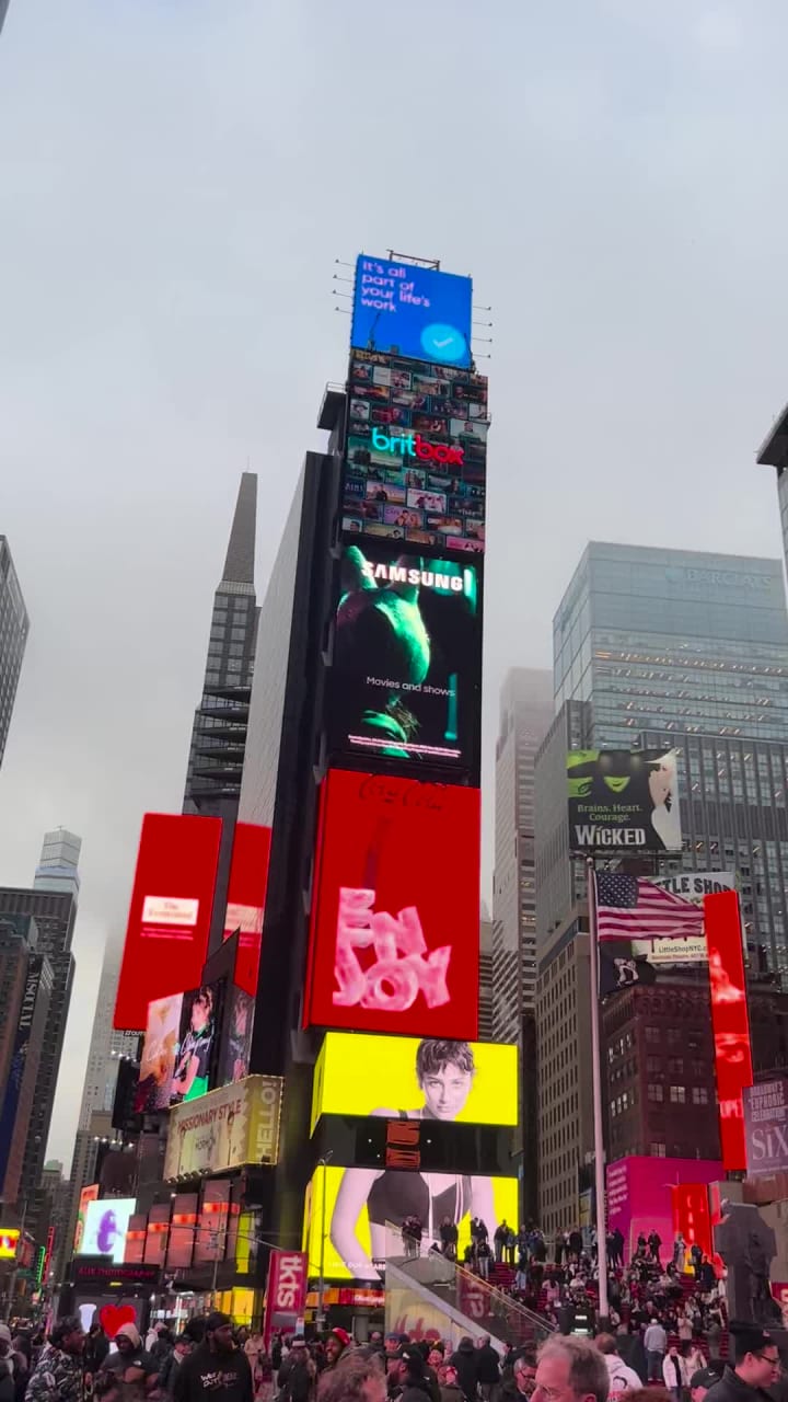 Times Square