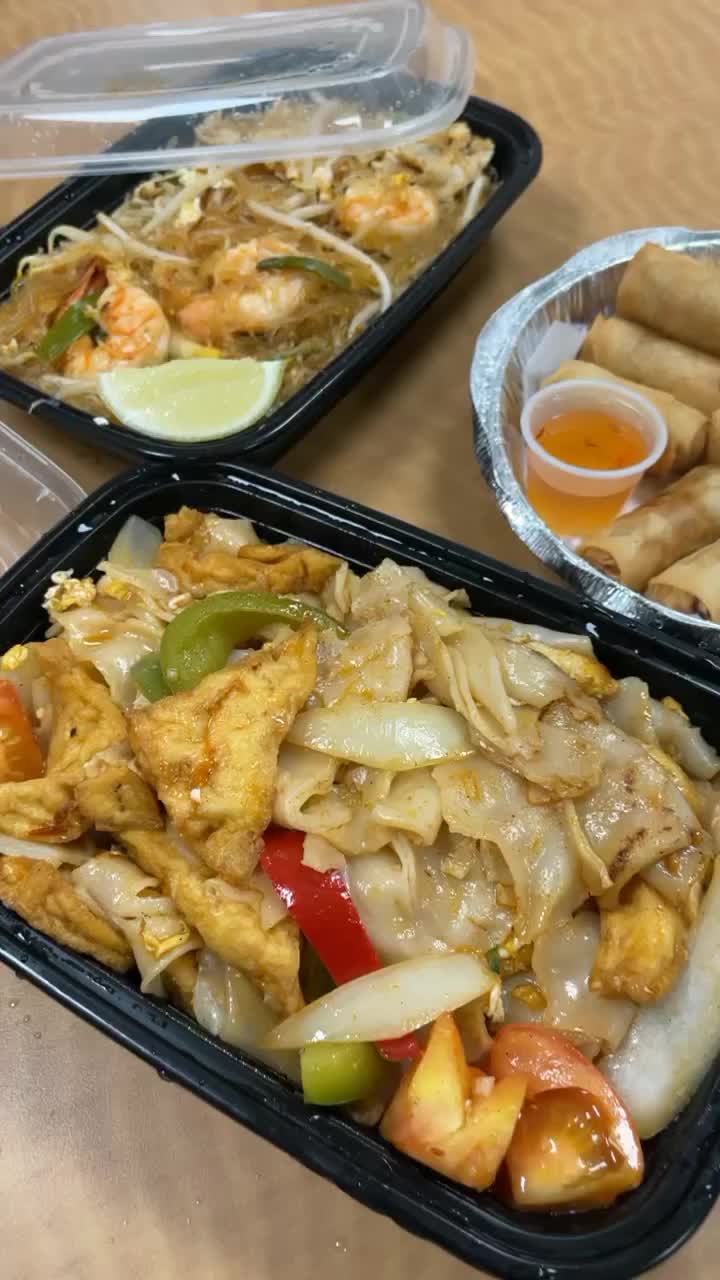 Sweet Chilli Thai Cuisine