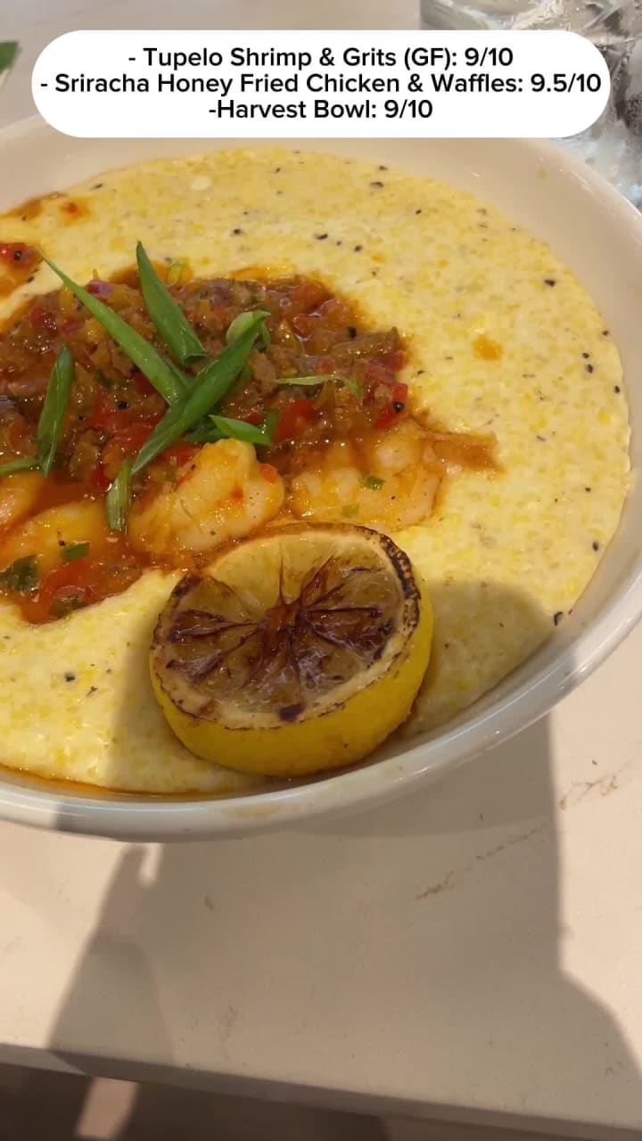 Tupelo Honey Southern Kitchen & Bar