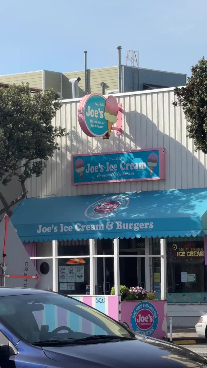 Video review of Joe's Ice Cream