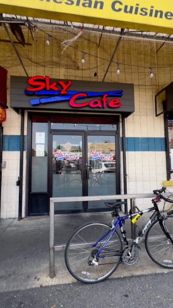 Sky Cafe