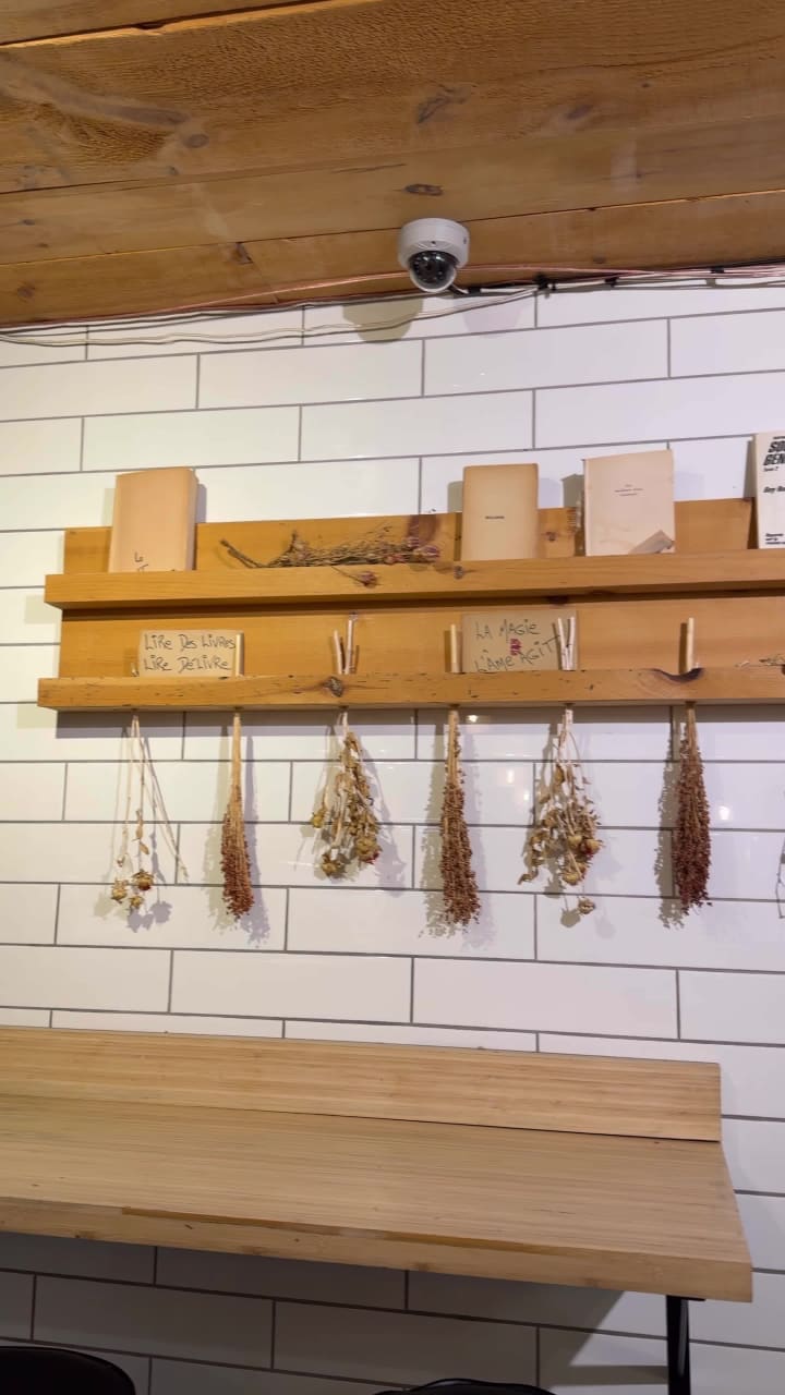 Café La Maison Smith