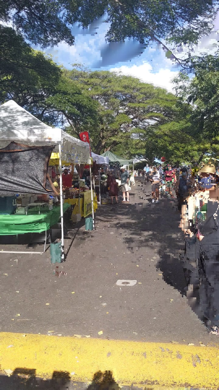 Honolulu Farmers' Market