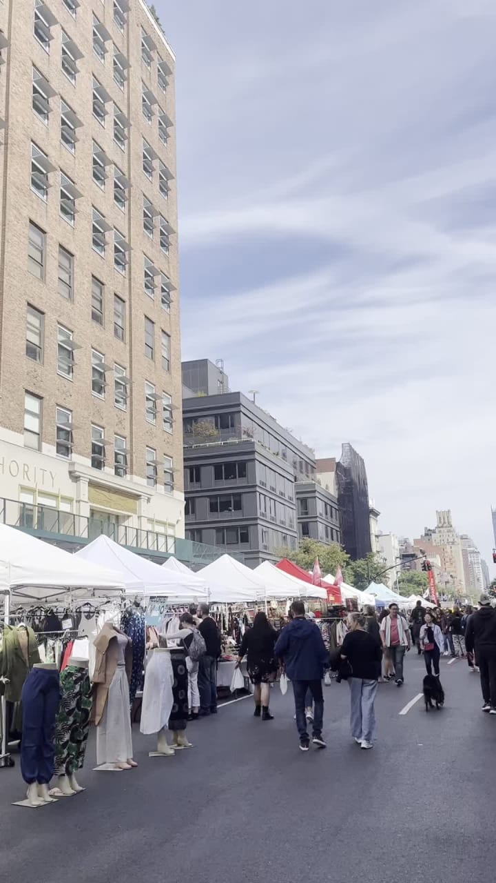 Chelsea Market Café