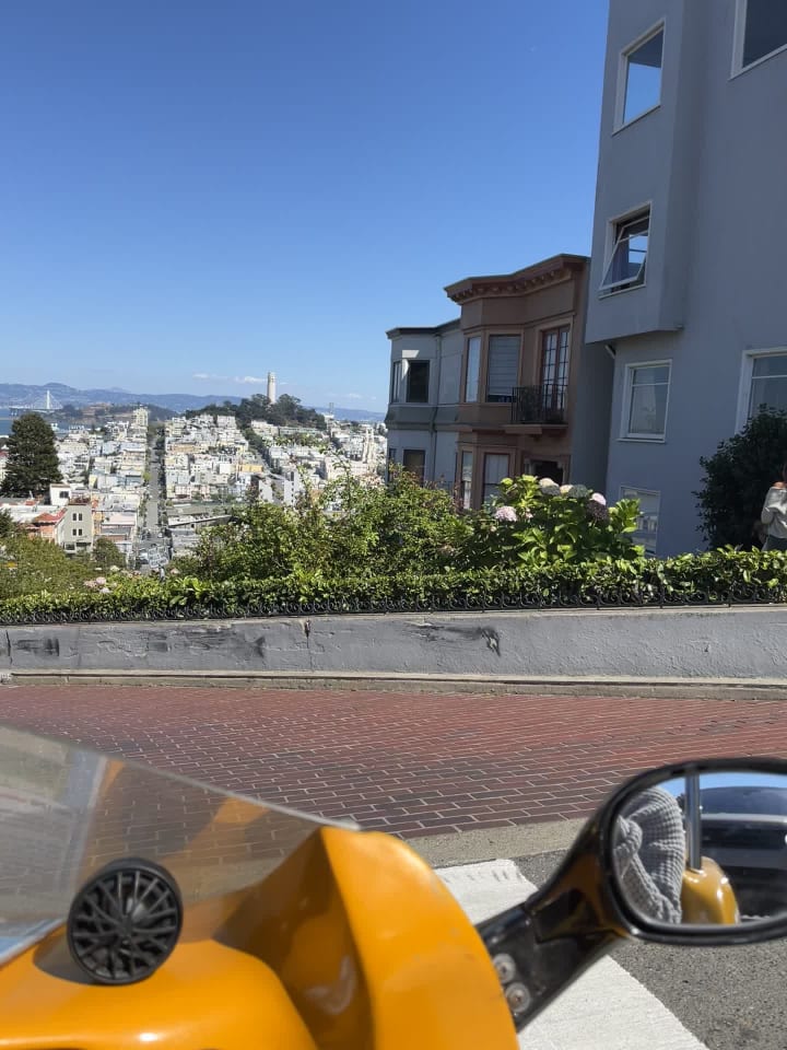 Lombard Street