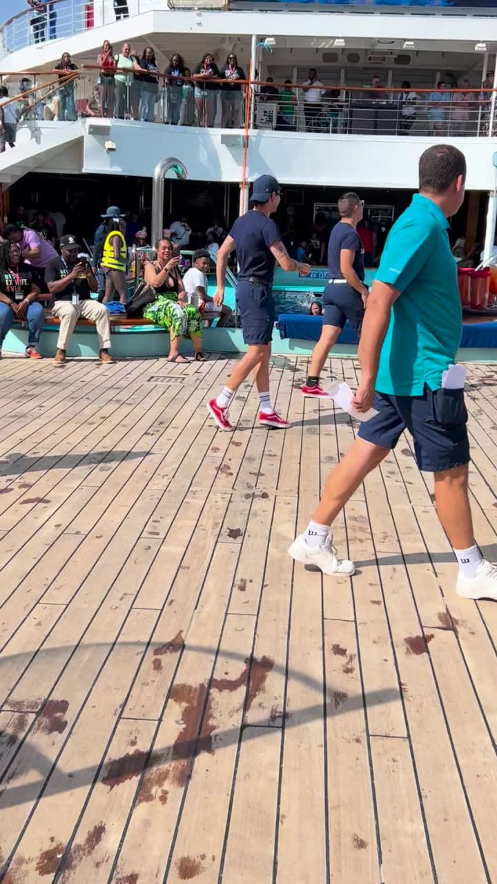 Erato Street Cruise Terminal