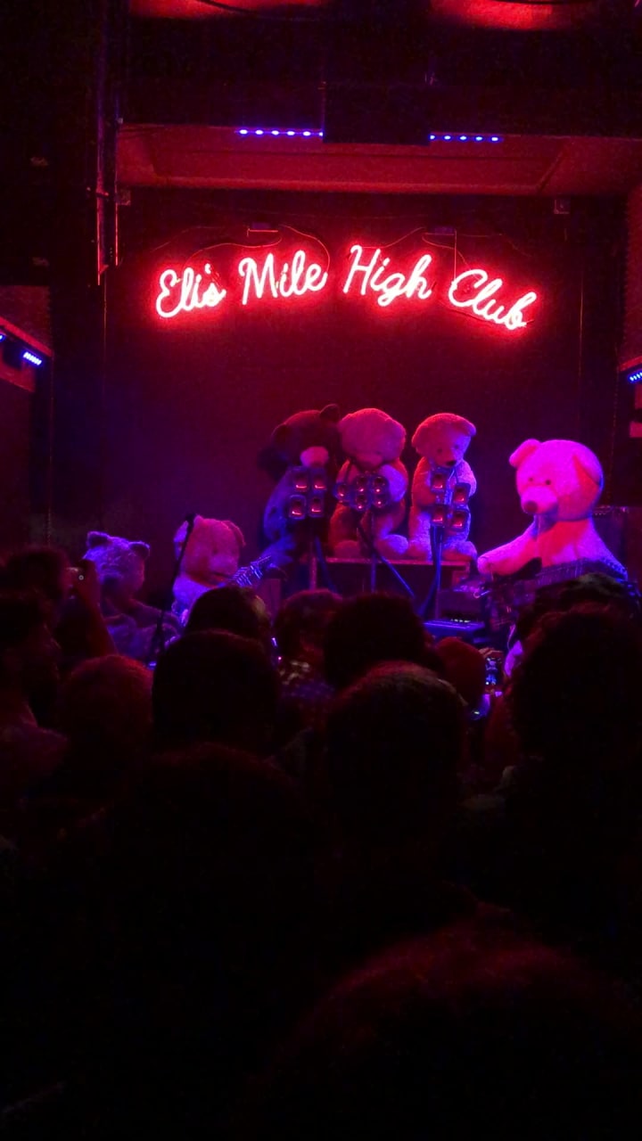 Eli's Mile High Club