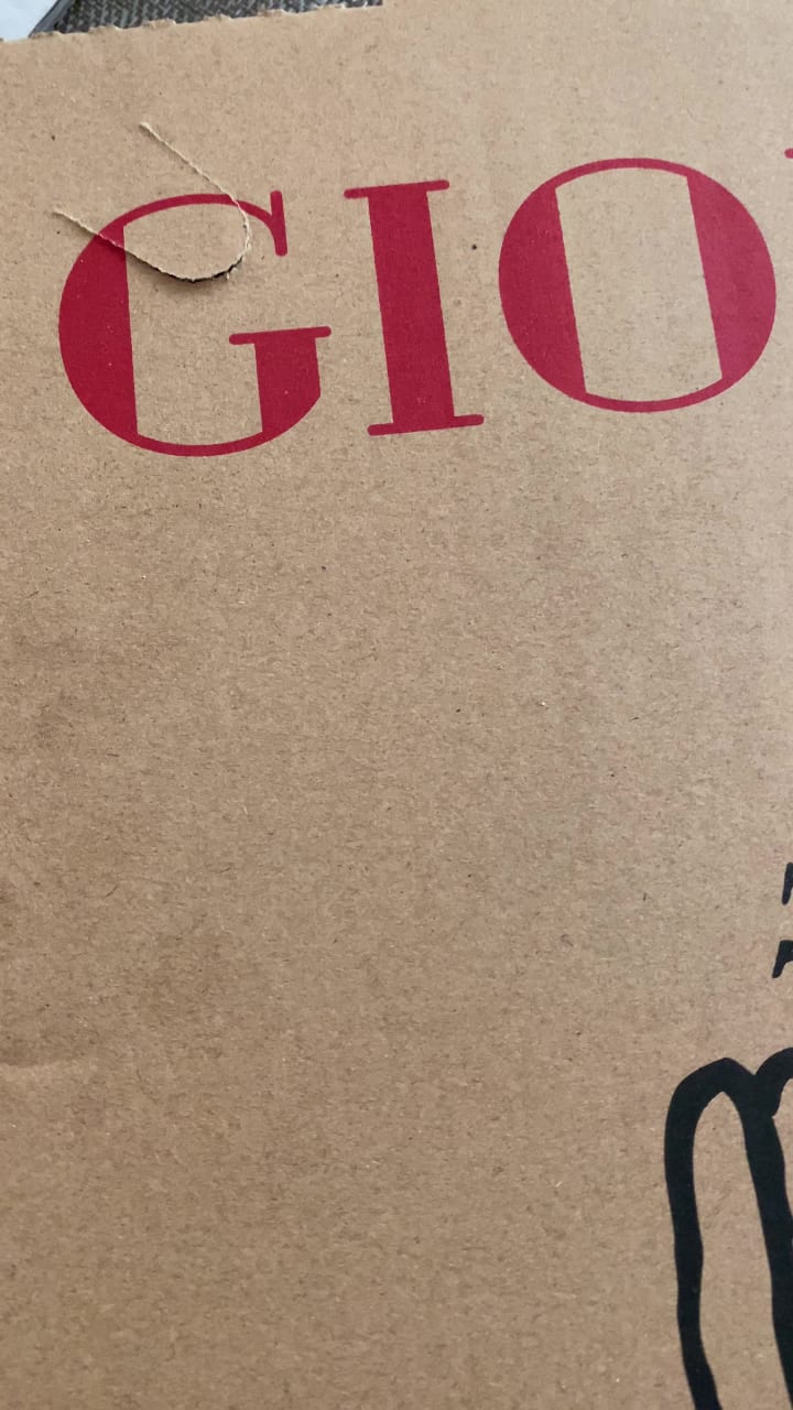 Video review of Gioia Pizzeria