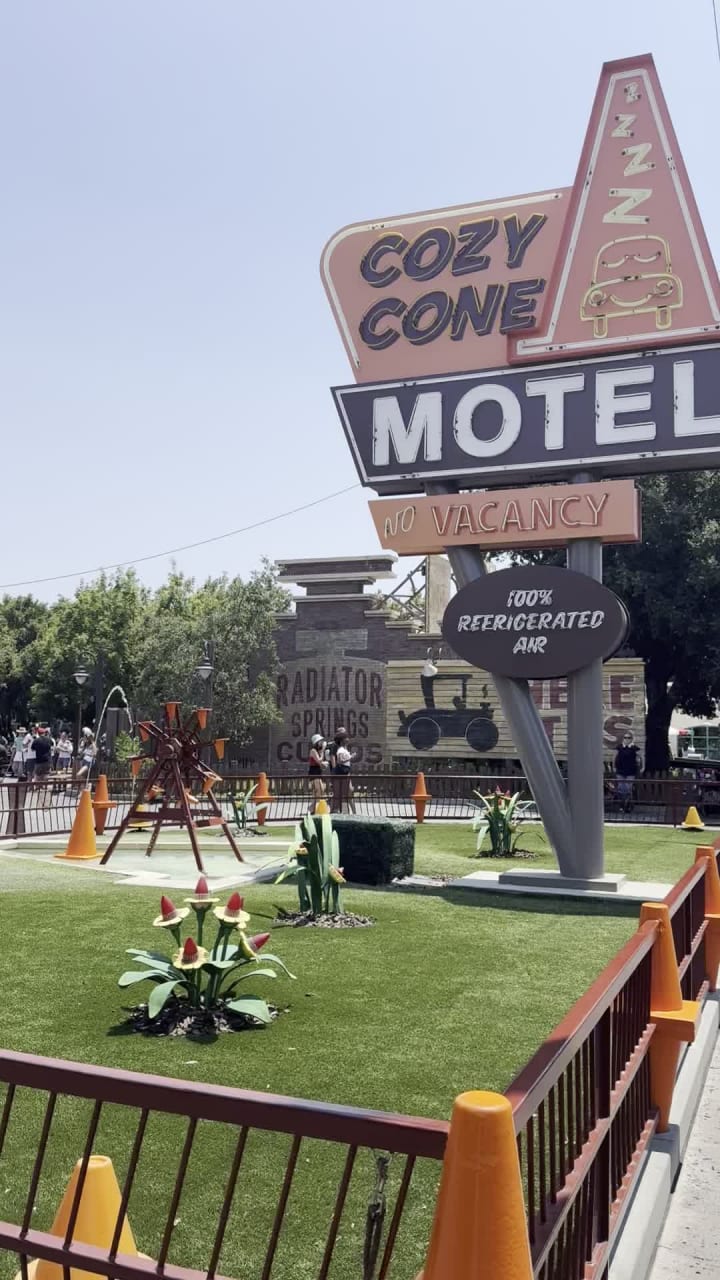 Disney California Adventure Park