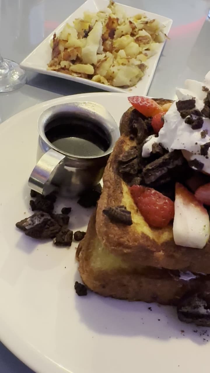 Video review of Skylark Diner
