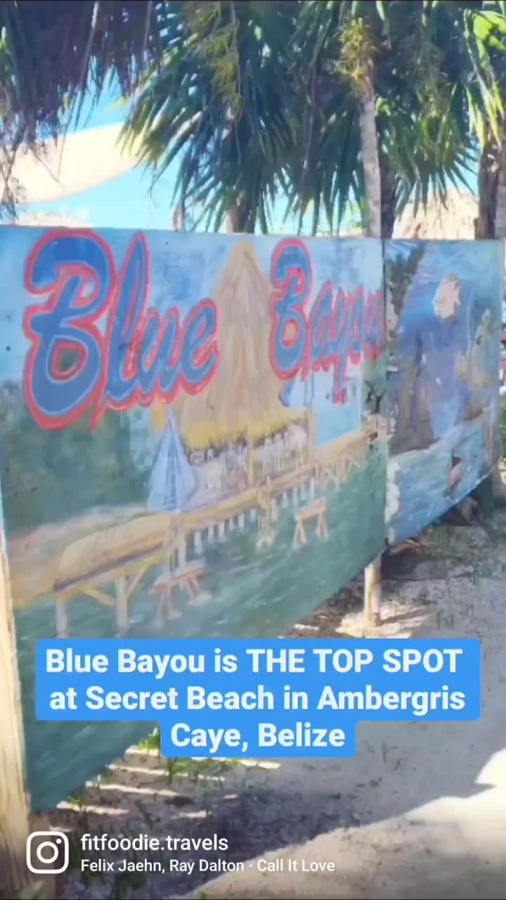 Blue Bayou