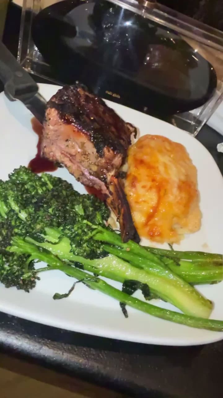 Station 4 Restaurant