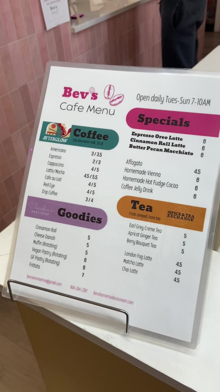 Video review of Bev's Homemade Ice Cream