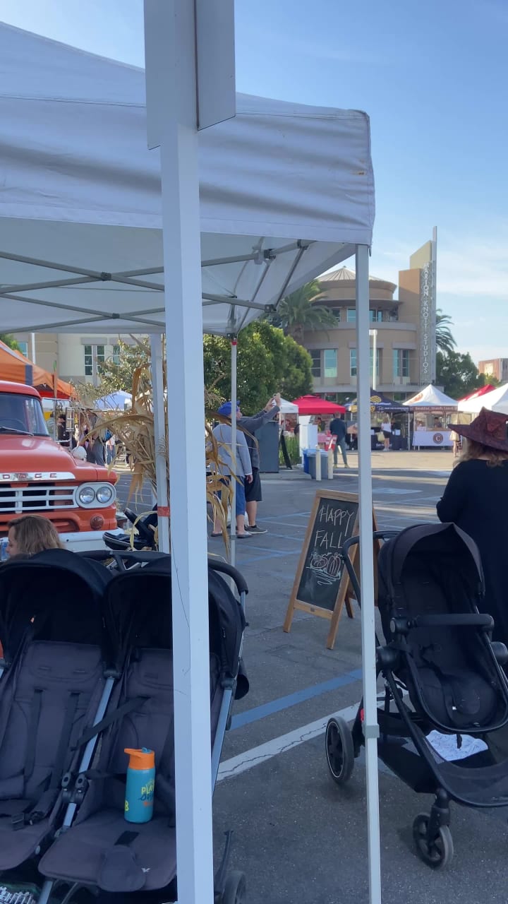 Old Towne Orange Farmers and Artisans Market