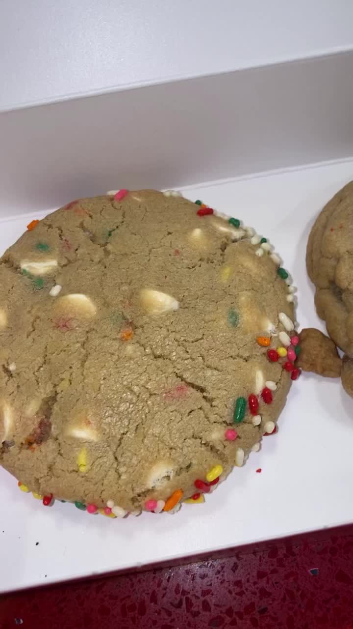 Crumbl Cookies