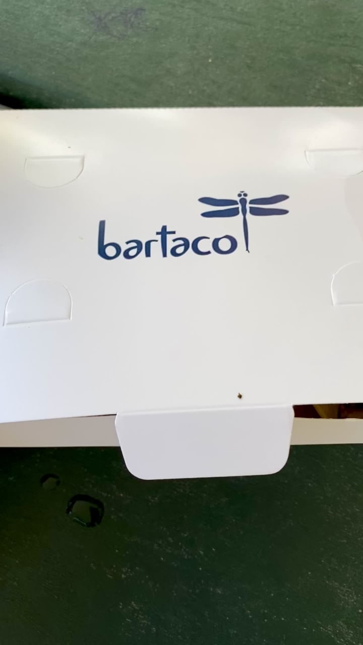 Video review of Bartaco