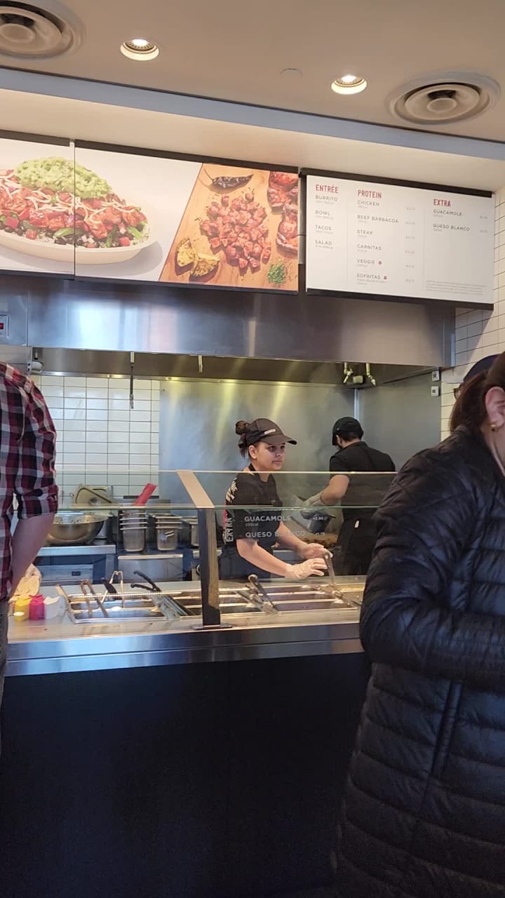 Chipotle Mexican Grill