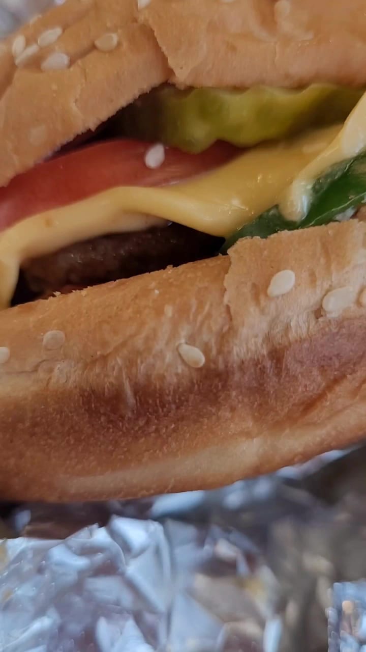 Video review of Five Guys