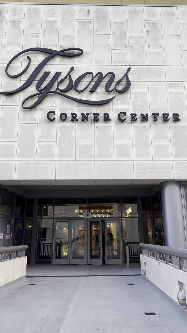 Video review of Tysons Corner Center
